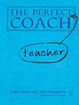 cover image of The Perfect (Teacher) Coach